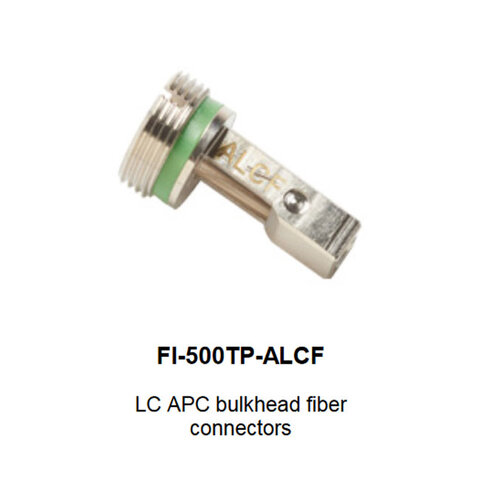 Fluke Tip Adapter for LC APC bulkhead Adapter LC